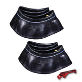 Kenda 350-8 TR-87C Inner Tube 047853261820-2-Pack-Includes Keychain